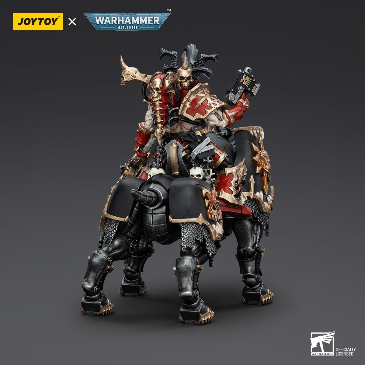 Amazon.co.jp: JOYTOY ウォーハンマー 40k 1/18 アクションフィギュア